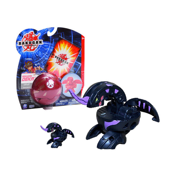 Dragonoid (Darkus), Bakugan, Sega Toys, Trading
